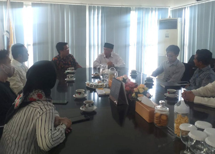 Itera Siapkan Progam Asah Kemampuan Dosen dan Mahasiswa 