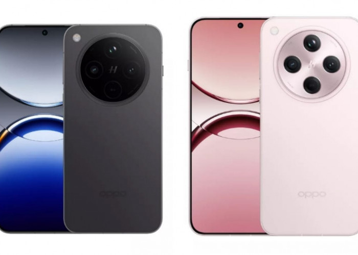 Oppo Find X8 Hadir Dengan Dimensity 9400, Cek Harga yang Ditawarkan