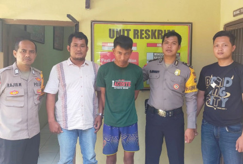 Gak Kapok, Residivis Curas dan Curat Kembali Beraksi di Acara Kuda Lumping