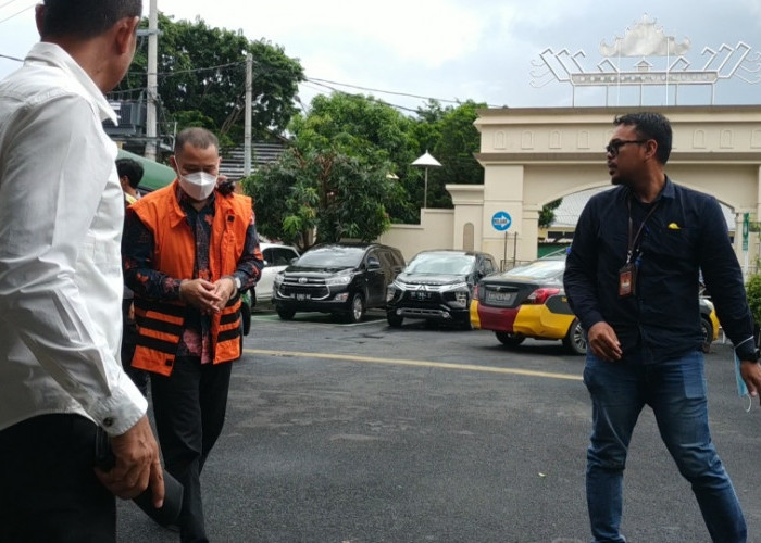 Heryandi Sebut Semua Dekan Unila Titip Mahasiswa