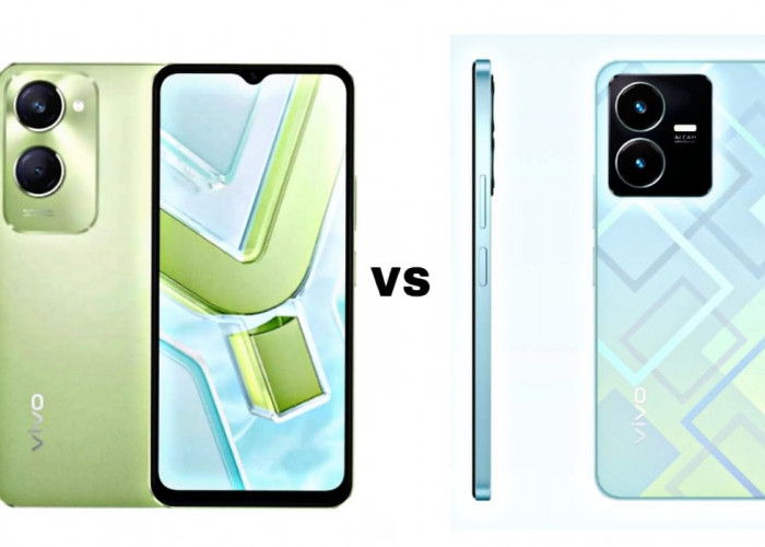Sama-Sama HP Low Budget, Mana yang Lebih Unggul Antara Vivo Y18 dan Vivo Y22? Cek Perbedaan Fiturnya