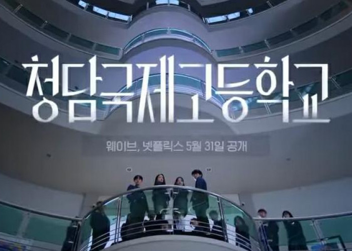 Tayang Akhir Mei 2023, Drama Terbaru ‘Bitch x Rich Rilis Teaser Perdananya