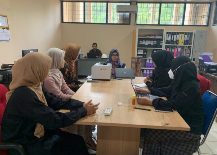 Komunitas Baca UPT Perpustakaan Unila Gelar Pertemuan Perdana, Ini Poin Penting yang Menjadi Pembahasan