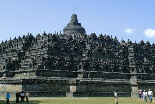 Banjir Kritikan, Pemerintah Tunda Kenaikan Tarif Candi Borobudur