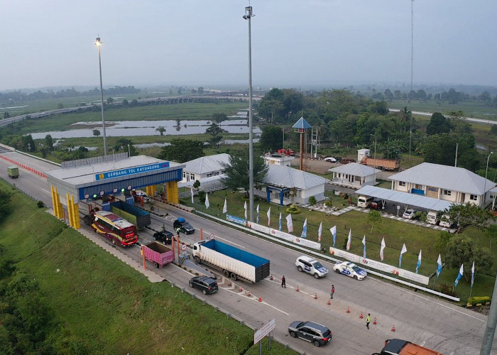 Long Weekend, Sejumlah Ruas JTTS Mengalami Peningkatan Volume Kendaraan 