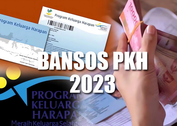 Siap-siap, Hanya 3 Pemilik KTP Ini Saja Penerima Bansos BLT Rp1,2 Juta di Bulan Mei 2023, Cek Disini 