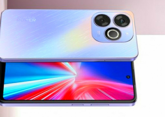 Referensi HP Android Murah 1 Jutaan Dalam Seri ltel P55T, Cek Spesifikasinya