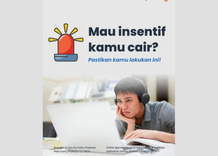 Jangan Bingung, Ini Cara Ikuti Pelatihan Online Kartu Prakerja Gelombang 49 Pakai Kode Redeem
