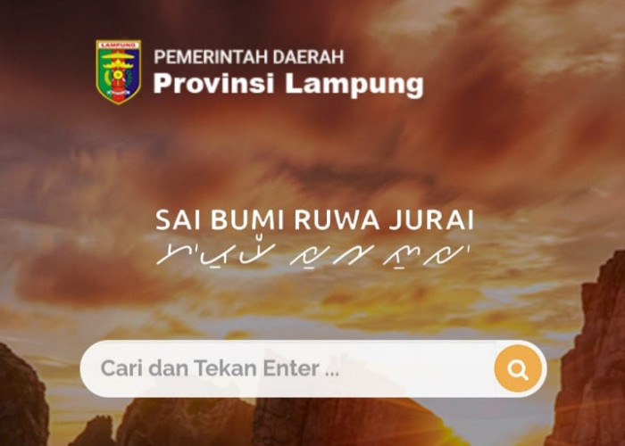 Sempat Alami Web Defacement, Website Pemprov Sudah Pulih Kembali