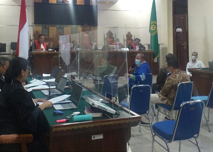 Dekan FH Unila Akui Dapat Titipan Calon Mahasiswa Dari Dosen dan Mantan Bupati 