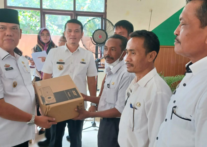 Azwar: Perekonomian Lampung Timur Sedang Dalam Kondisi Tidak Baik-Baik Saja