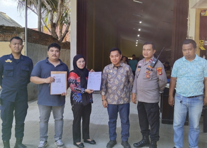 Amankan Kedatangan Logistik Surat Suara Dan Alat Coblos Bagi Tuna Netra, Ini Langkah Proaktif Polresta 