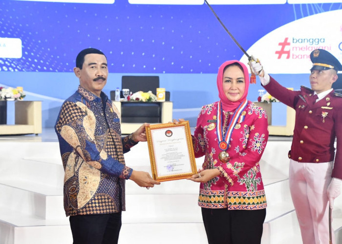 Bupati Winarti Isi Materi Kuliah Umum IPDN, Raih Penghargaan Kartika Pamong Praja