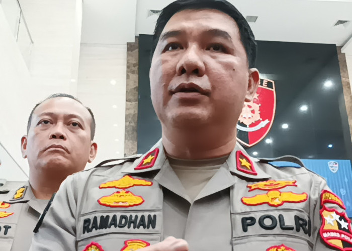 Indikasi Aliran Dana Narkotika untuk Pemilu, Mabes Polri Beri Penjelasan Detail