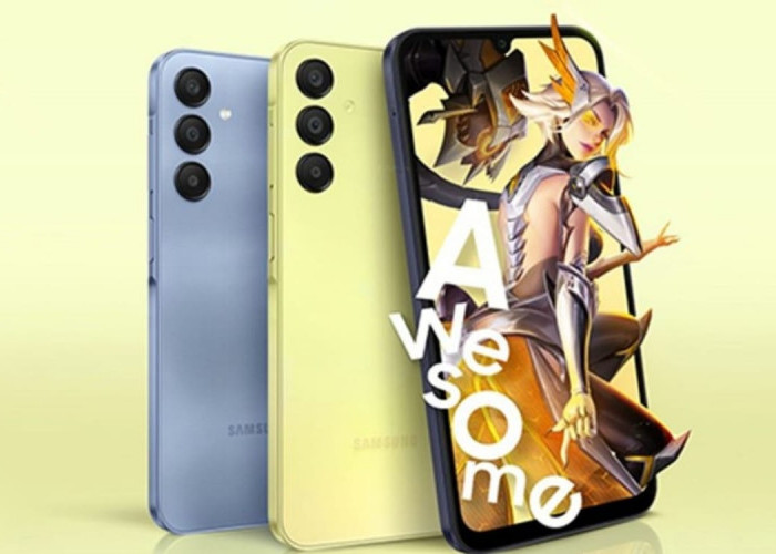 Penawaran Terbaru HP Samsung Galaxy A15 5G Bulan Agustus 2024