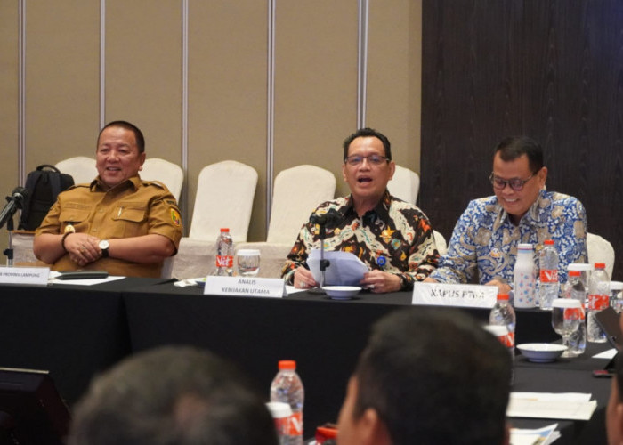 Integrasikan Transportasi, Ini Yang Dilakukan Pemprov Lampung