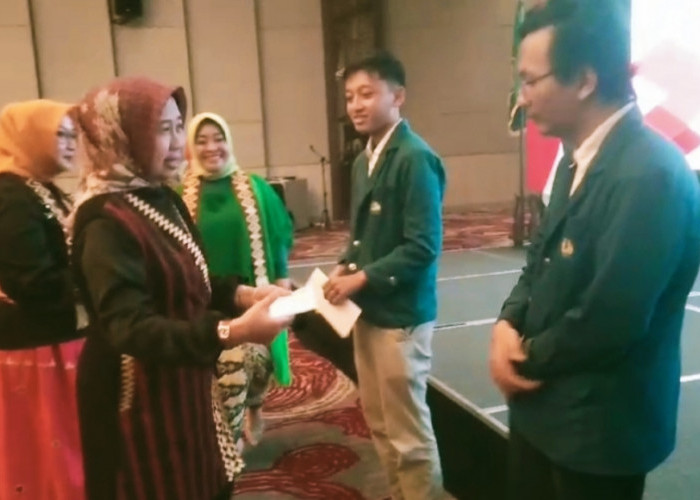 Pentingnya Literasi Keuangan Dalam Keluarga, Rektor Unila Dukung PIISEI Lampung 