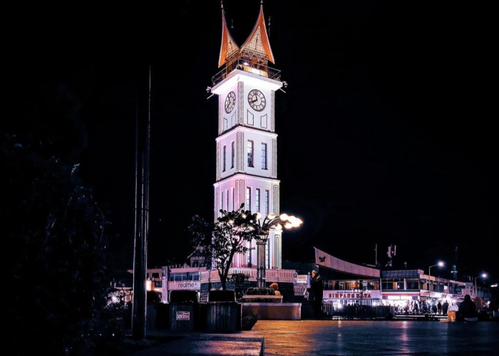8 Kota Wisata di Indonesia yang Populer, Ada yang Dikenal dengan Paris Van Java hingga Paris Van Sumatera 