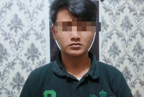 Larikan Anak Dibawah Umur, Sang Kekasih Diciduk Polisi