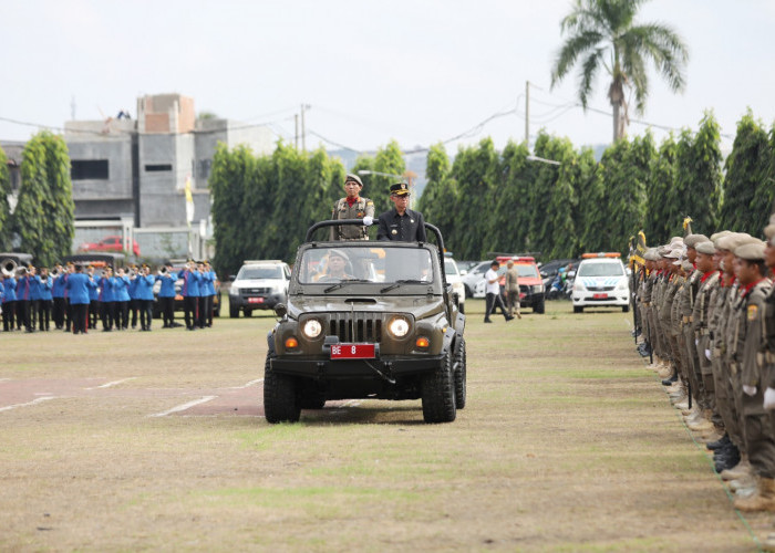 Ini Tiga Poin Yang Harus Menjadi Perhatian Satpol-PP dan Satlinmas
