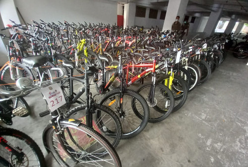 PERSIAPAN GOWES