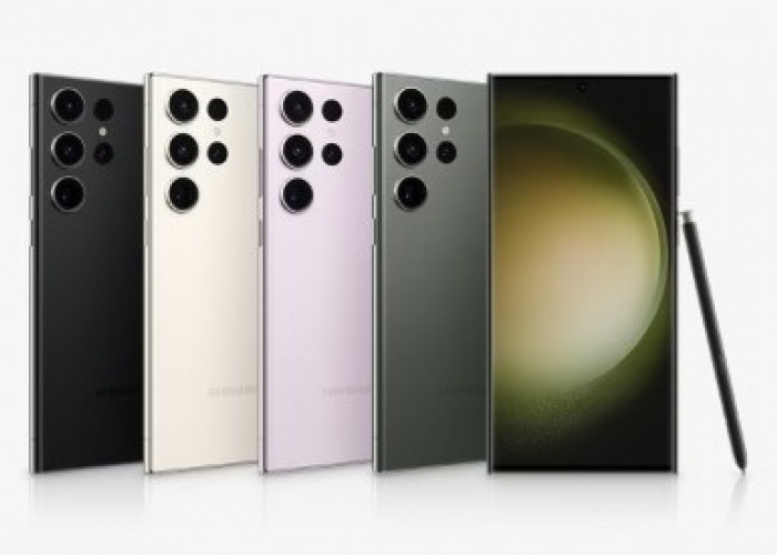 Spesifikasi Menarik Samsung Galaxy S23 Ultra, Lengkap Dengan Penawaran Harga Terbaik Agustus 2023