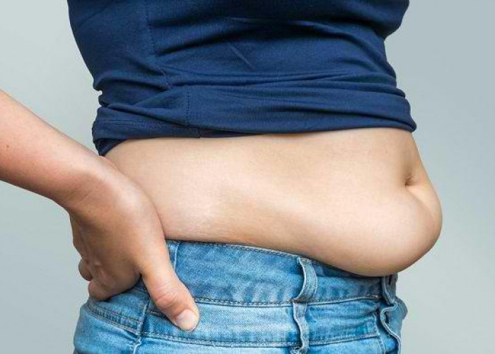 Mengecilkan Perut Buncit Wanita Secara Alami, Lakukan Tiga Hal Ini