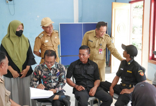 Dukung Pembangunan dan Ketangguhan yang Inklusif dalam Lokalatih Kajian Rencana Partisipatif