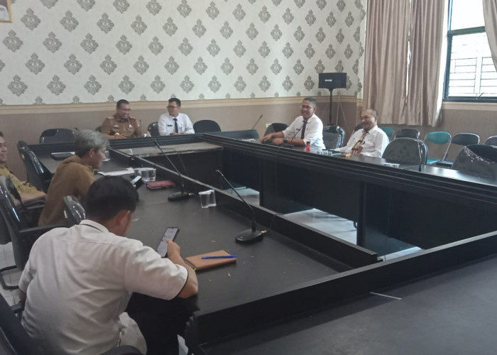 Jadi Tuan Rumah, Pemkab Mesuji Matangkan Kesiapan Jelang MTQ Tingkat Provinsi 