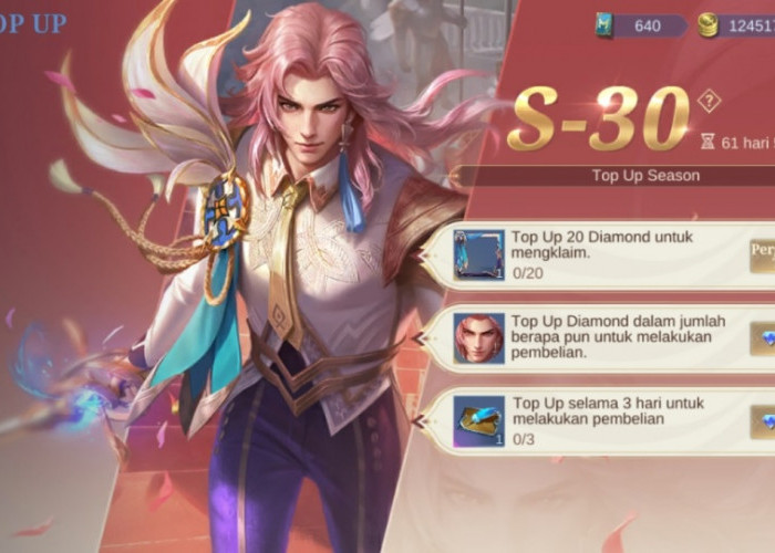Murah Banget! Begini Cara Dapat Rename Card Akun Mobile Legends Cuma 50 Diamond