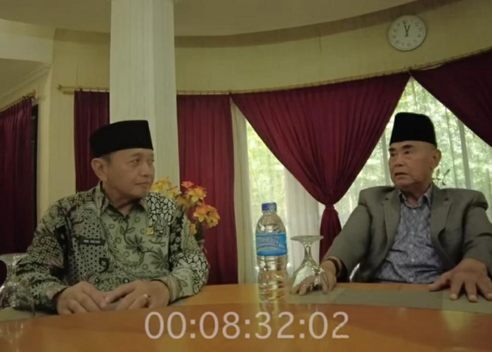 Pimpinan Ponpes Al Zaytun Panji Gumilang jadi Sorotan, Ternyata Pernah Divonis Atas Kasus Ini 