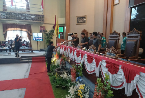 Opini WTP tak Jamin Lamtim Bebas Korupsi