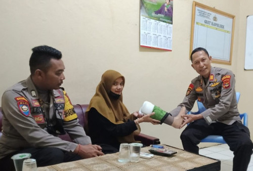 Mimpi Tia Belasan Tahun Miliki Kaki Palsu Terwujud