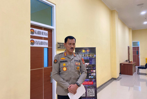 Polda Lampung Jamin Keamanan Peserta Surfing Internasional Krui Pro 2022