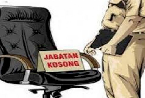 Enam Jabatan di Pemkab Tanggamus Lowong, Siapa yang Menempati?