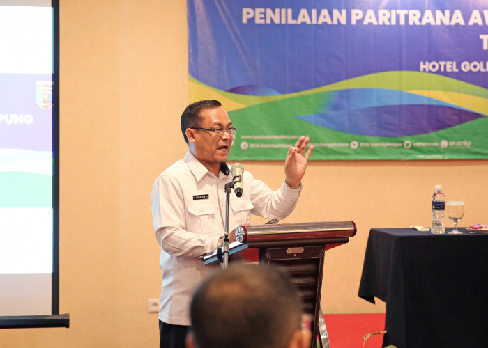 731.991 Pekerja di Lampung Masuk Kepesertaan Program Jamsostek