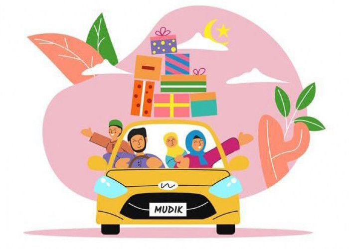 4 Cara Aman Mudik Naik Kendaraan Pribadi, Cocok Bikin Anak Tidak Rewel Selama Perjalanan