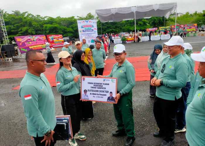 HKN ke-59, Jadi Momentum Transformasi Kesehatan untuk Indonesia Maju