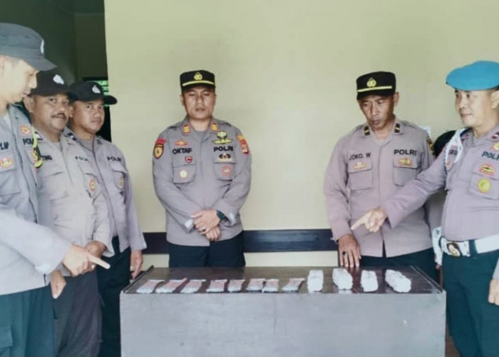 Masih Bandel, Pedagang Tetap Jual Petasan, Ini Buktinya 