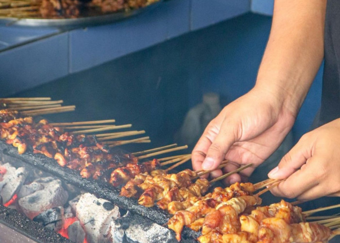 Berbahan Dasar Ikan, Makanan Khas Samarinda Ini Bikin Ketagihan