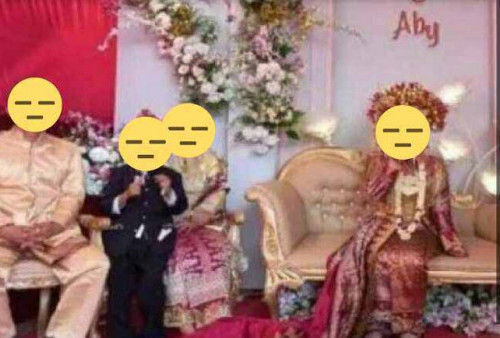 Tak Datang ke Pelaminan, Pria Ini Milih Kabur ke Lampung, Begini Ceritanya...
