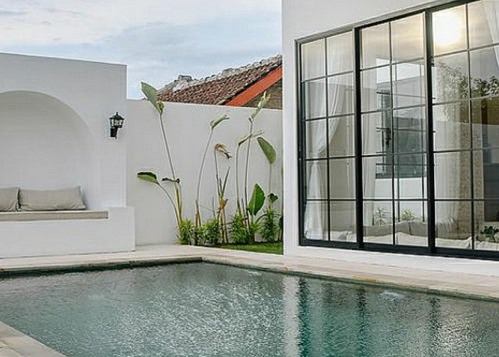 Fasilitas Hingga Tarif Menginap di Sea Sunset Villa Kalianda, Penginapan View Laut di Lampung yang Estetik