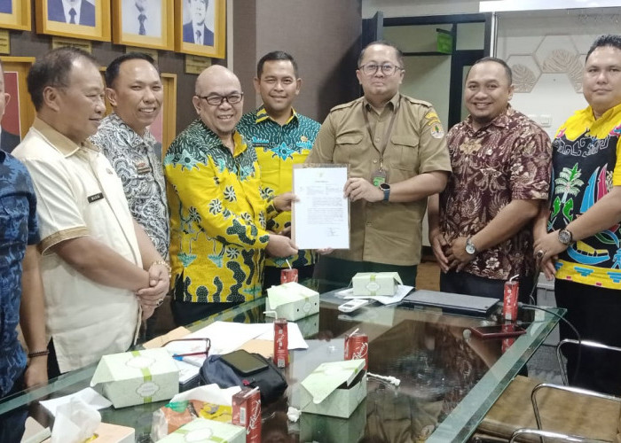 Alhamdulillah, Listrik Akan Segera Masuk ke Dusun Talang Gunung Mesuji