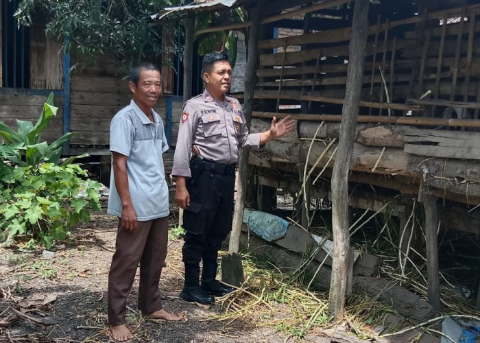 Marak Aksi Pencurian, Polisi Minta Warga Giatkan Ronda