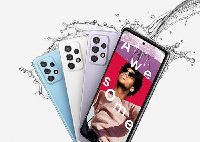 Kulik Perbedaan Spesifikasi Hp Samsung Galaxy A52 4G dan A52s 5G Series, Beserta Harga Terbarunya