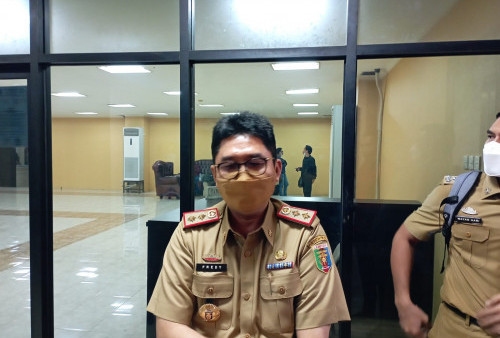 Soal Open Bidding, Plh Sekda Bilang Begini
