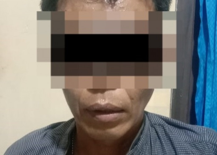 Polres Way Kanan Bantu Polsek Banjit Amankan Pelaku Anirat, Apa Kabar DPO Pembunuhan Tukang Ojek?
