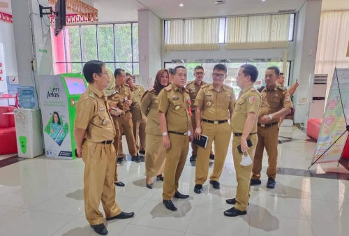 MPP Tulang Bawang Jadi Percontohan di Lampung