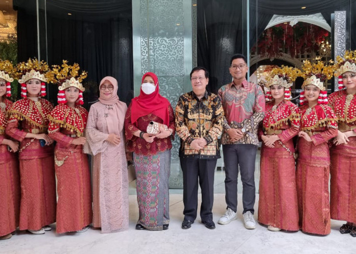 FSIP Universitas Teknokrat Indonesia Gelar Malam Inagurasi 