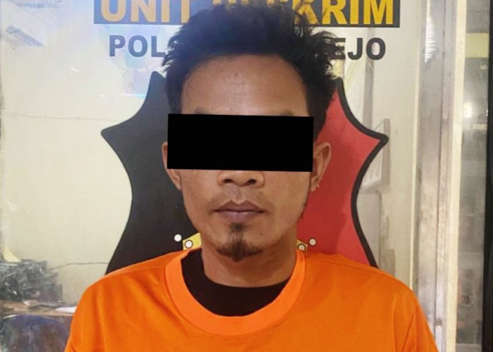 Bobol Rumah Tetangga Saat Pemilik Pergi, Pria di Kalirejo Dibekuk Polisi